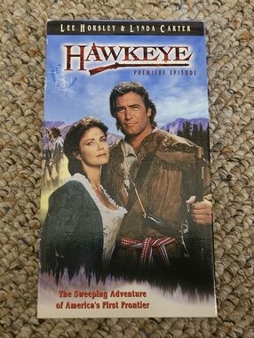Hawkeye VHS